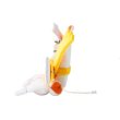 Photo3: Pokemon Center 2025 Pokemon fit Mini Plush #798 Kartana doll Toy (3)