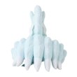 Photo4: Pokemon Center 2025 Pokemon fit Mini Plush #A038 Ninetales (Alolan Form) (4)