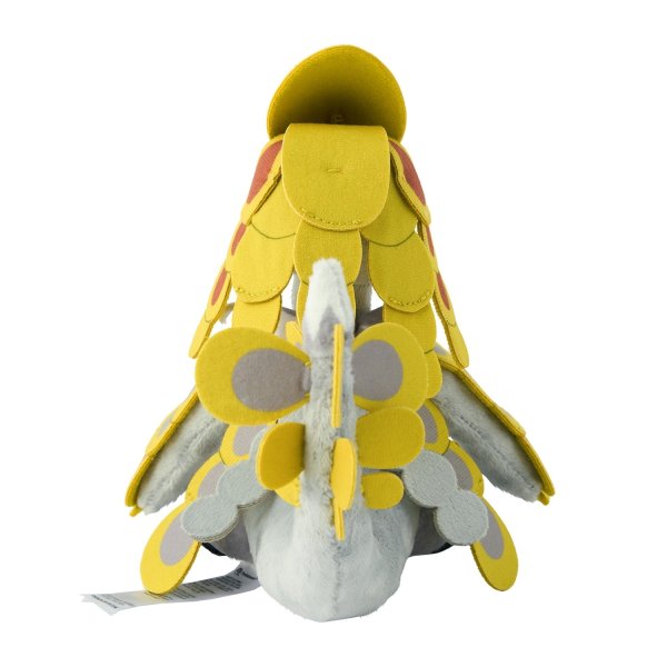 Photo4: Pokemon Center 2025 Pokemon fit Mini Plush #784 Kommo-o doll Toy (4)