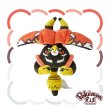 Photo1: Pokemon Center 2025 Pokemon fit Mini Plush #787 Tapu Bulu doll Toy (1)