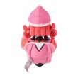 Photo4: Pokemon Center 2025 Pokemon fit Mini Plush #786 Tapu Lele doll Toy (4)