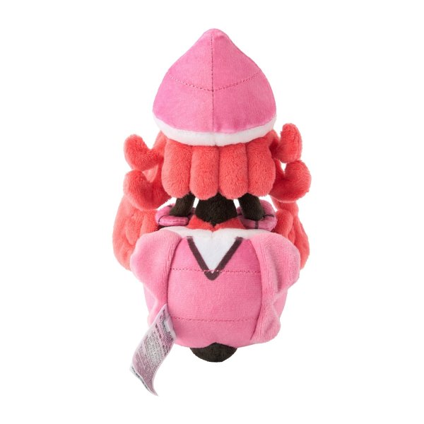 Photo4: Pokemon Center 2025 Pokemon fit Mini Plush #786 Tapu Lele doll Toy (4)