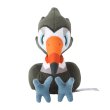 Photo2: Pokemon Center 2025 Pokemon fit Mini Plush #732 Trumbeak (2)