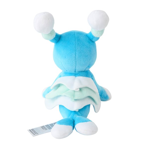 Photo4: Pokemon Center 2025 Pokemon fit Mini Plush #729 Brionne (4)