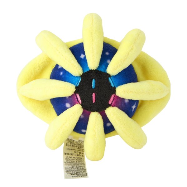 Photo4: Pokemon Center 2025 Pokemon fit Mini Plush #790 Cosmoem doll Toy (4)