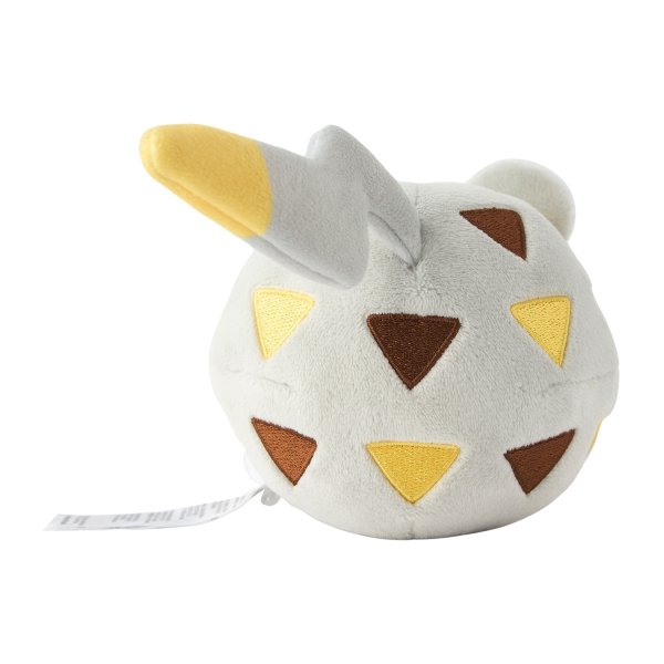 Photo4: Pokemon Center 2025 Pokemon fit Mini Plush #777 Togedemaru doll Toy (4)