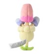 Photo4: Pokemon Center 2025 Pokemon fit Mini Plush #755 Morelull doll Toy (4)