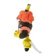 Photo3: Pokemon Center 2025 Pokemon fit Mini Plush #787 Tapu Bulu doll Toy (3)
