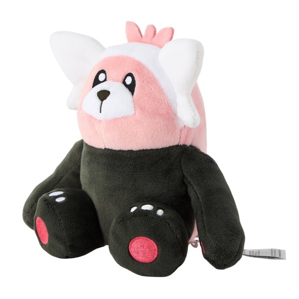 Photo2: Pokemon Center 2025 Pokemon fit Mini Plush #760 Bewear (2)