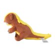 Photo3: Pokemon Center 2025 Pokemon fit Mini Plush #734 Yungoos doll Toy (3)