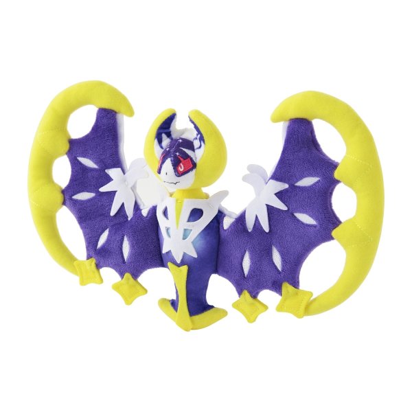 Photo2: Pokemon Center 2025 Pokemon fit Mini Plush #792 Lunala doll Toy (2)