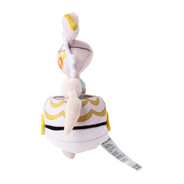 Photo2: Pokemon Center 2025 Pokemon fit Mini Plush #801 Magearna doll Toy (2)
