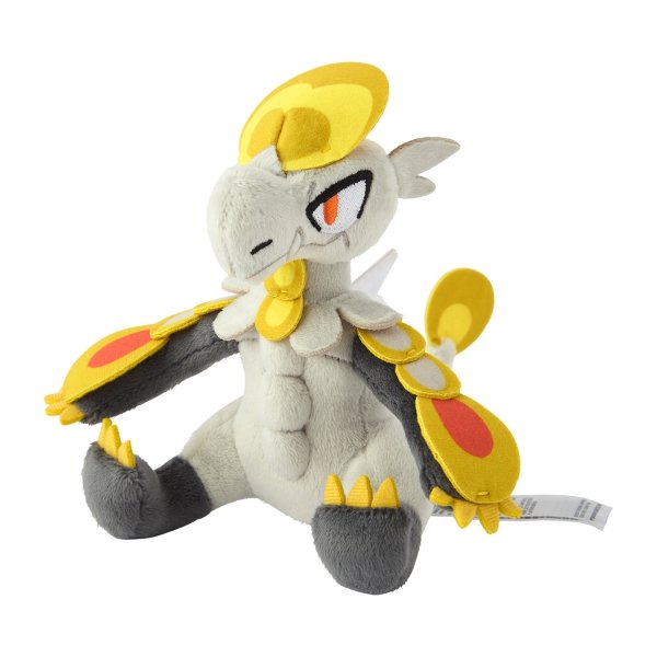 Photo2: Pokemon Center 2025 Pokemon fit Mini Plush #783 Hakamo-o (2)
