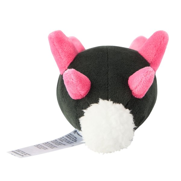 Photo4: Pokemon Center 2025 Pokemon fit Mini Plush #771 Pyukumuku doll Toy (4)