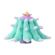 Photo4: Pokemon Center 2025 Pokemon fit Mini Plush #747 Mareanie doll Toy (4)