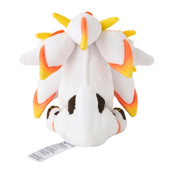 Photo4: Pokemon Center 2025 Pokemon fit Mini Plush #791 Solgaleo doll Toy (4)