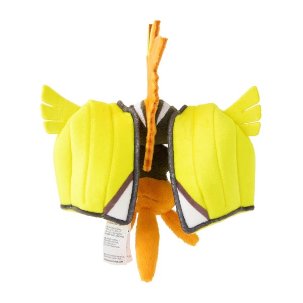 Photo4: Pokemon Center 2025 Pokemon fit Mini Plush #785 Tapu Koko doll Toy (4)