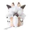 Photo4: Pokemon Center 2025 Pokemon fit Mini Plush #745 Lycanroc (Midday Form) (4)