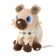 Photo2: Pokemon Center 2025 Pokemon fit Mini Plush #744 Rockruff doll Toy (2)