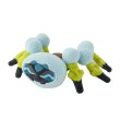 Photo2: Pokemon Center 2025 Pokemon fit Mini Plush #752 Araquanid (2)