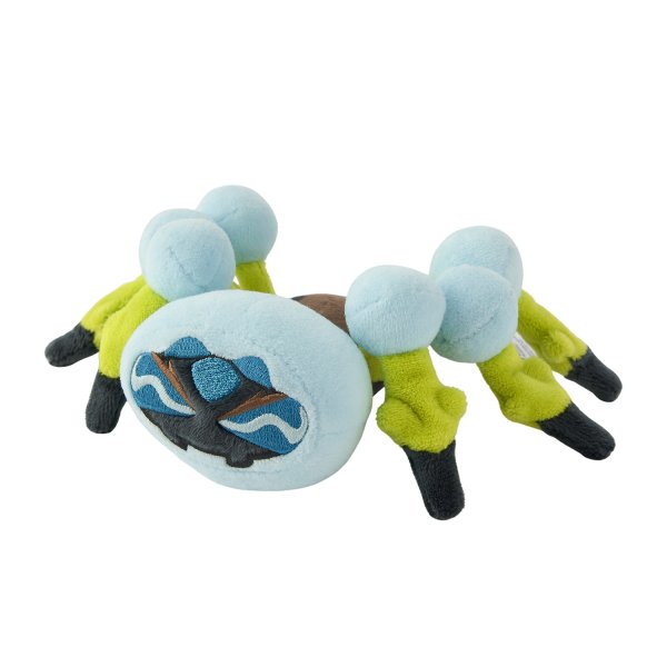Photo2: Pokemon Center 2025 Pokemon fit Mini Plush #752 Araquanid (2)