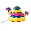 Photo4: Pokemon Center 2025 Pokemon fit Mini Plush #A089 Muk (Alolan Form) (4)