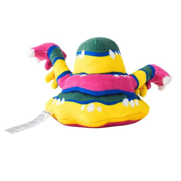Photo4: Pokemon Center 2025 Pokemon fit Mini Plush #A089 Muk (Alolan Form) (4)