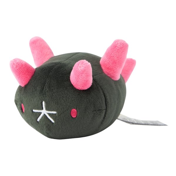 Photo2: Pokemon Center 2025 Pokemon fit Mini Plush #771 Pyukumuku doll Toy (2)