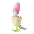 Photo3: Pokemon Center 2025 Pokemon fit Mini Plush #755 Morelull doll Toy (3)