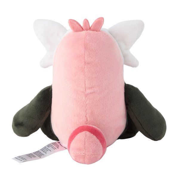 Photo4: Pokemon Center 2025 Pokemon fit Mini Plush #760 Bewear (4)