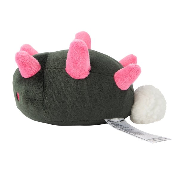 Photo3: Pokemon Center 2025 Pokemon fit Mini Plush #771 Pyukumuku doll Toy (3)
