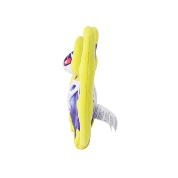Photo3: Pokemon Center 2025 Pokemon fit Mini Plush #792 Lunala doll Toy (3)