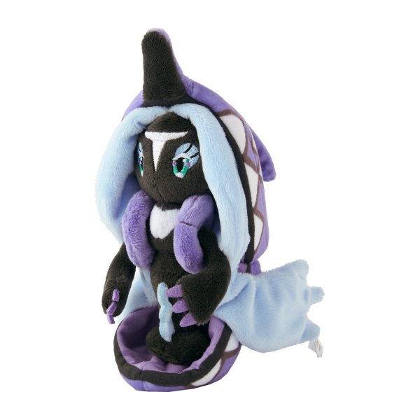 Photo2: Pokemon Center 2025 Pokemon fit Mini Plush #788 Tapu Fini doll Toy (2)