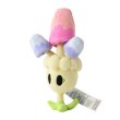 Photo2: Pokemon Center 2025 Pokemon fit Mini Plush #755 Morelull doll Toy (2)