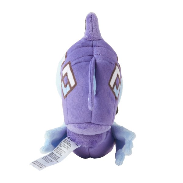 Photo4: Pokemon Center 2025 Pokemon fit Mini Plush #788 Tapu Fini doll Toy (4)