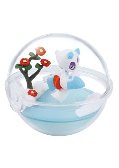 Pokemon 2020 Terrarium Collection Four Seasons #6 Froslass Mini Figure