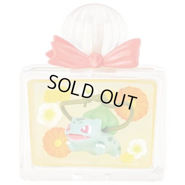 Photo1: Pokemon 2020 PETITE FLEUR vol.3 trois #3 Bulbasaur Mini Figure (1)