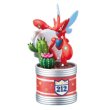 Photo1: Pokemon 2020 Pocket Botanical vol.1 #4 Scizor Mini Figure (1)