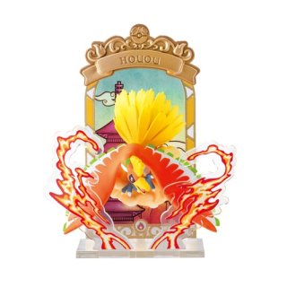 ポケットモンスター STAINED GLASS Collection Pokemon 2021 STAINED GLASS Collection vol.1 set of 6 Figure