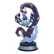 Photo1: Pokemon 2021 SWING VIGNETTE Collection vol.1 #5 Chandelure Mini Figure (1)