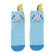 Photo1: Pokemon Center 2020 Plush Socks for Women 23 - 25 cm 1 Pair Sobble (1)