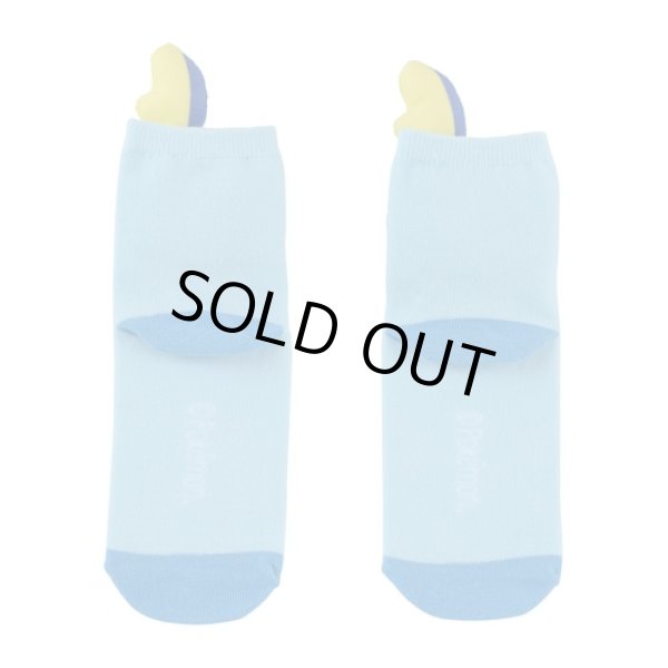 Pokemon Center 2020 Plush Socks for Women 23 - 25 cm 1 Pair Pokemon Center 2020 Plush Socks for Women 23 - 25 cm 1 Pair