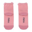 Photo2: Pokemon Center 2020 Plush Socks for Women 23 - 25 cm 1 Pair Slowpoke (2)