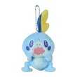 Photo1: Pokemon Center 2020 Pokemon Galar Tabi Plush Mascot Key Chain Sobble (1)