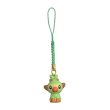 Photo1: Pokemon Center 2021 Bell Charm Strap Grookey (1)