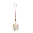 Photo1: Pokemon Center 2021 Bell Charm Strap Alcremie (1)