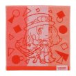 Photo1: Pokemon Center 2020 Pokemon Trainer Hand towel Handkerchief Serena Braixen (1)