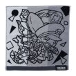 Photo1: Pokemon Center 2020 Pokemon Trainer Hand towel Handkerchief Emmet Ingo (1)