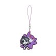 Photo1: Pokemon Center 2020 Pokemon Trainers Rubber strap Charm Key chain Allister Gengar (1)