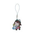 Photo1: Pokemon Center 2020 Pokemon Trainers Rubber strap Charm Key chain Gloria Sobble (1)